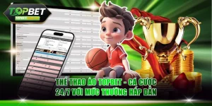 Thể thao ảo TOPBET